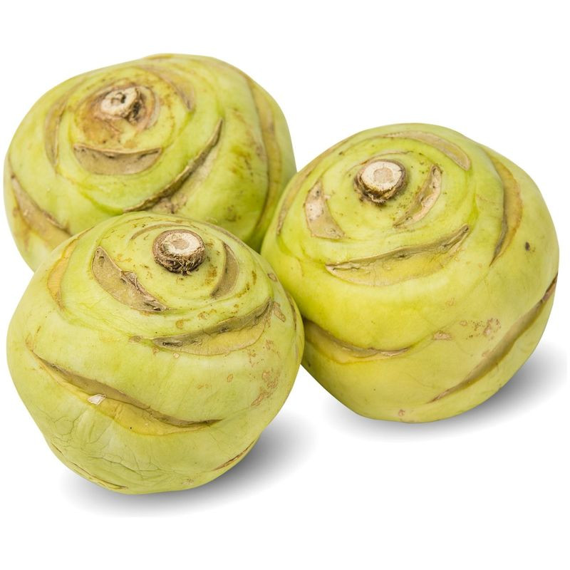 Изображение товара Кольраби свежая Россия Тендер 1 кг