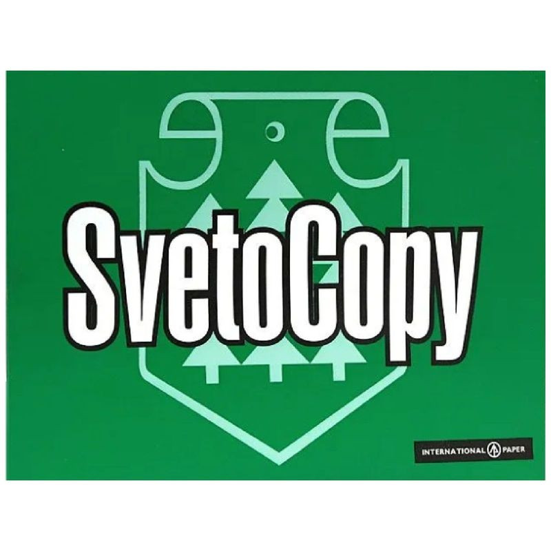 Изображение товара Бумага для оргтехники SvetoCopy А4 500 листов надежное качество