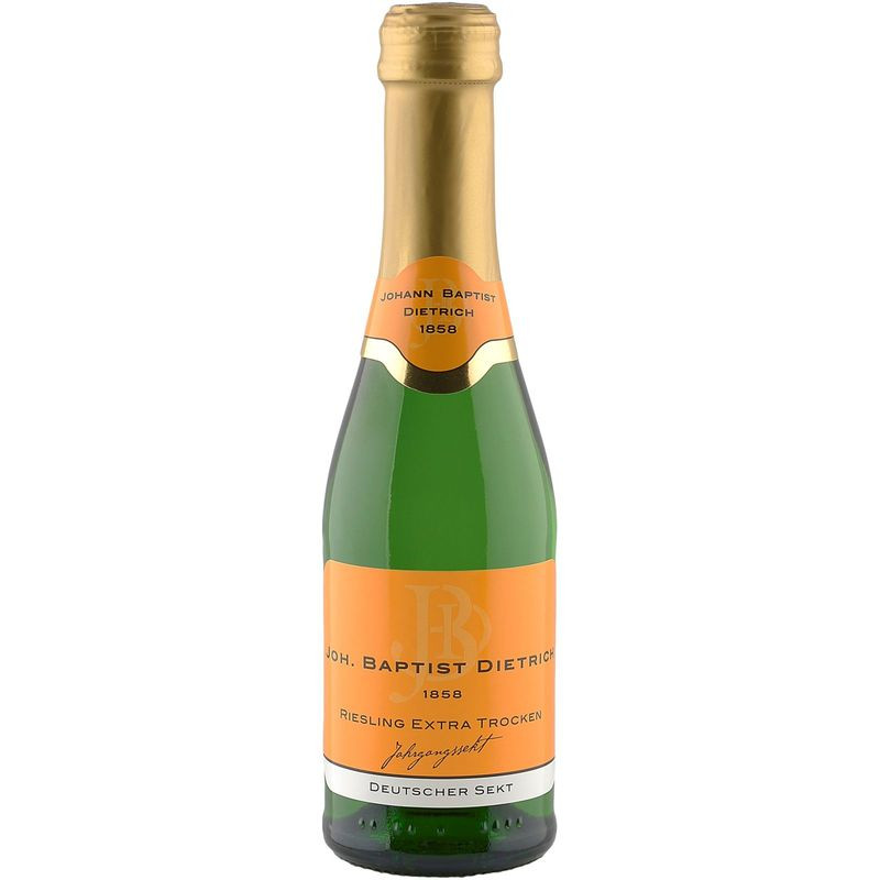 Изображение товара Вино Йоханн Баптист Дитрих Рислинг белое брют 200 мл
