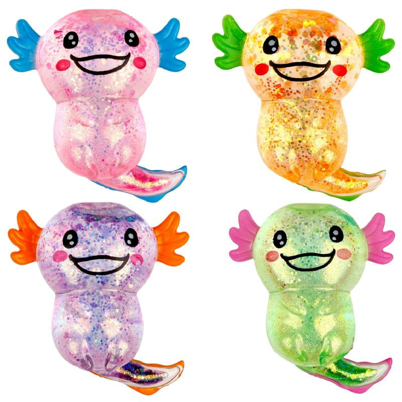 Изображение товара Игрушка 1Toy Жмяка - безопасная развивающая игрушка для малышей