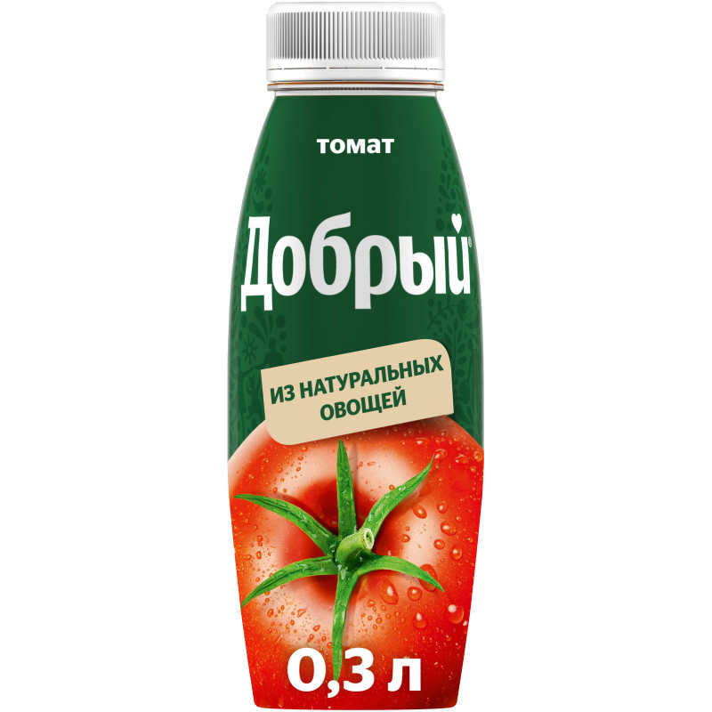 Изображение товара Нектар Добрый томат, 300мл
