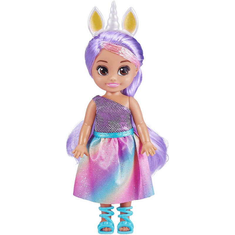 Изображение товара Игрушка Zuru Sparkle Girlz кукла с нарядом