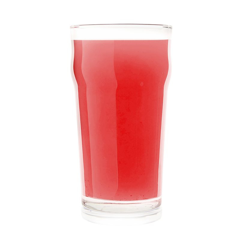 Изображение товара Морс клубничный Шеф Перекрёсток 500 мл натуральный вкус и низкая калорийность