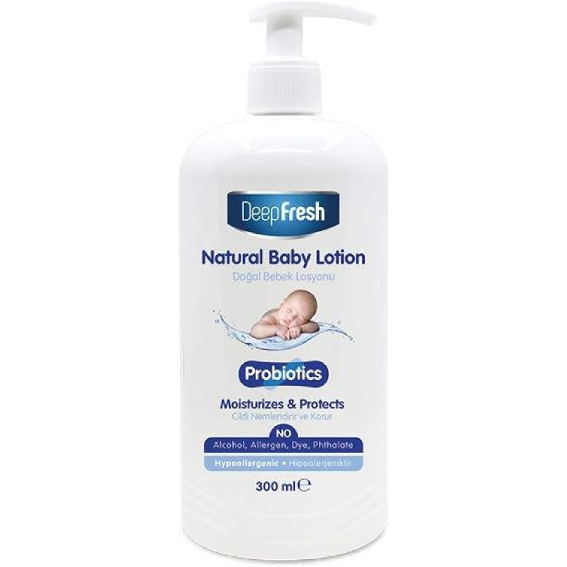 Изображение товара Лосьон для тела Deep Fresh детский, 300мл