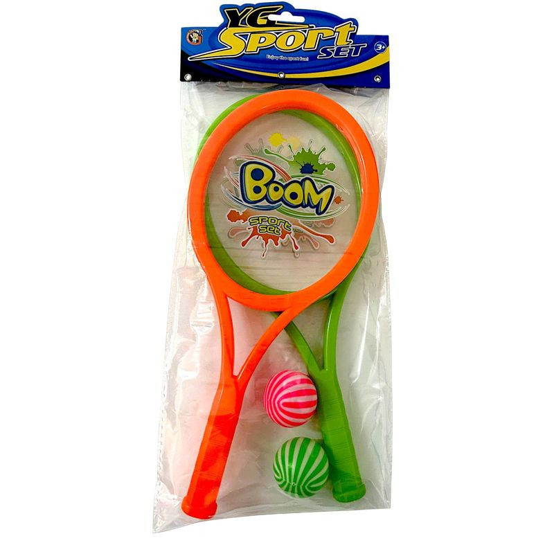 Изображение товара Игровой набор Shantou Yueguan маленький теннисист для детей