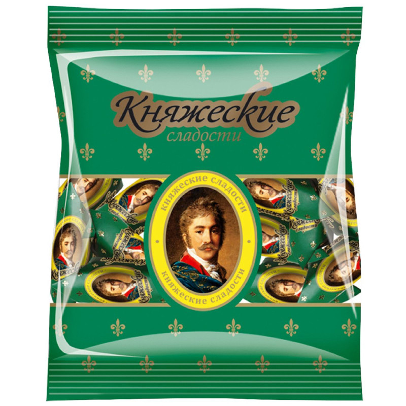 Изображение товара Конфеты Konti Княжеские, 200г
