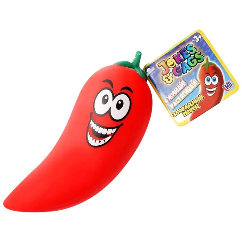 Изображение товара Детская игрушка Hti Jokes&Gags из термопластичной резины с песком