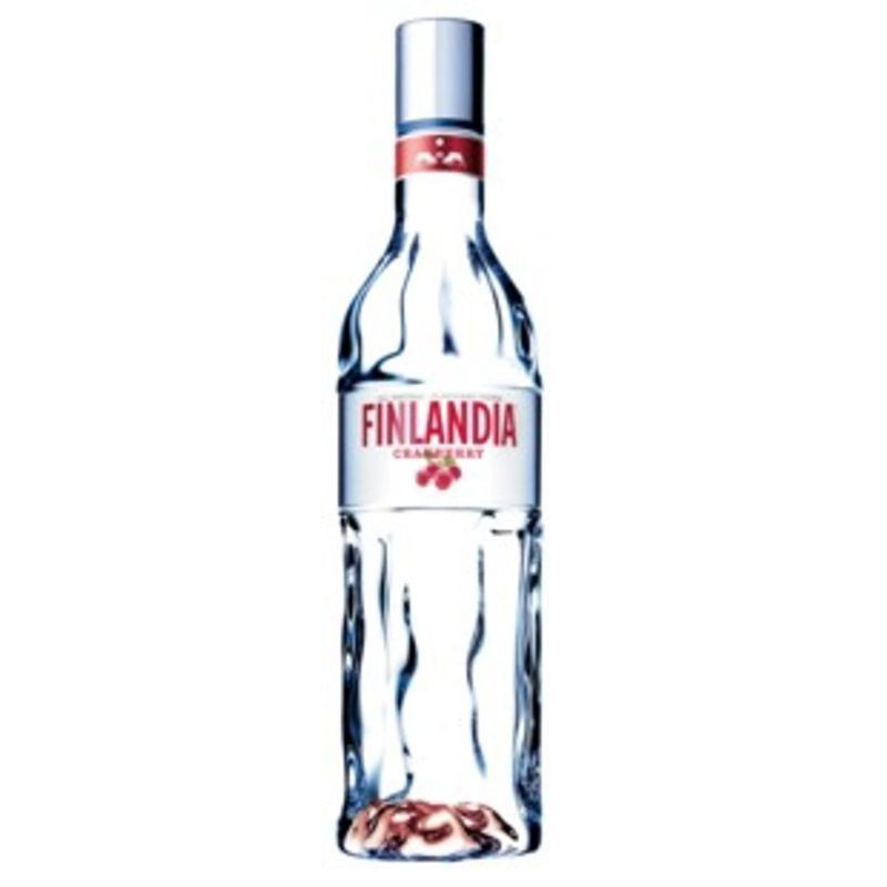 Изображение товара Водка Finlandia Клюква 37.5% 500 мл - ягодный вкус и аромат