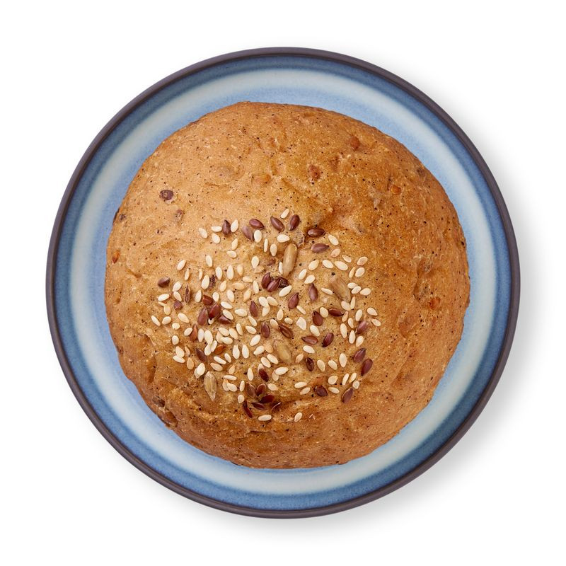 Изображение товара Булочка Зернышко, 80г