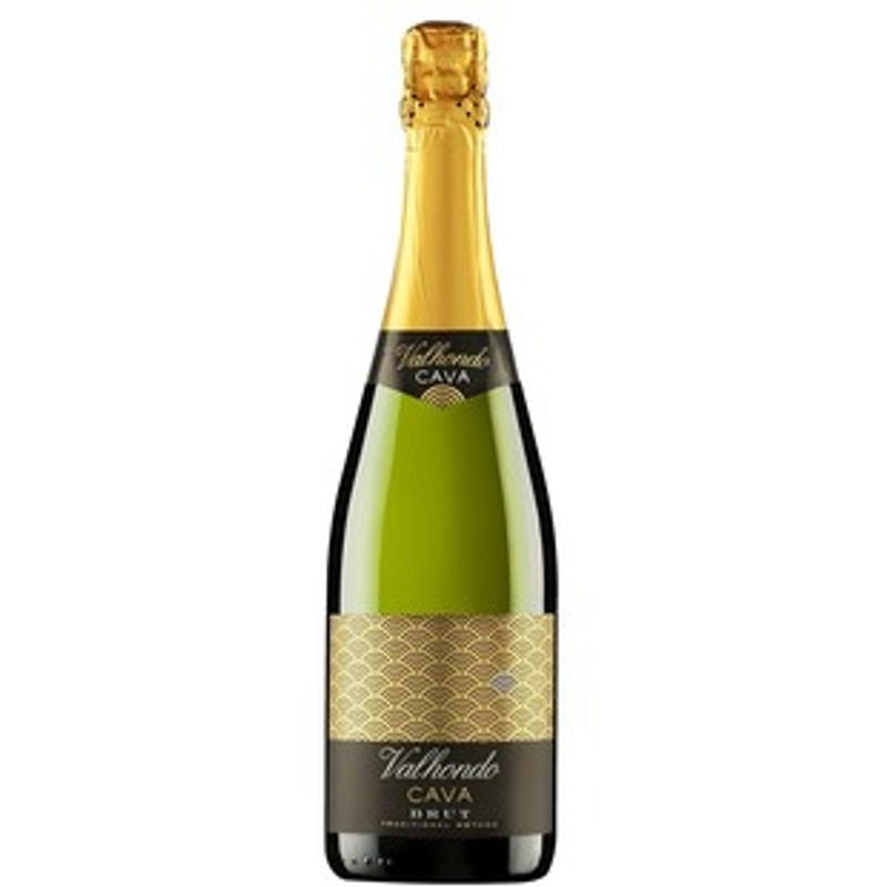 Изображение товара Игристое белое вино Valhondo Cava Брют 750мл Испания