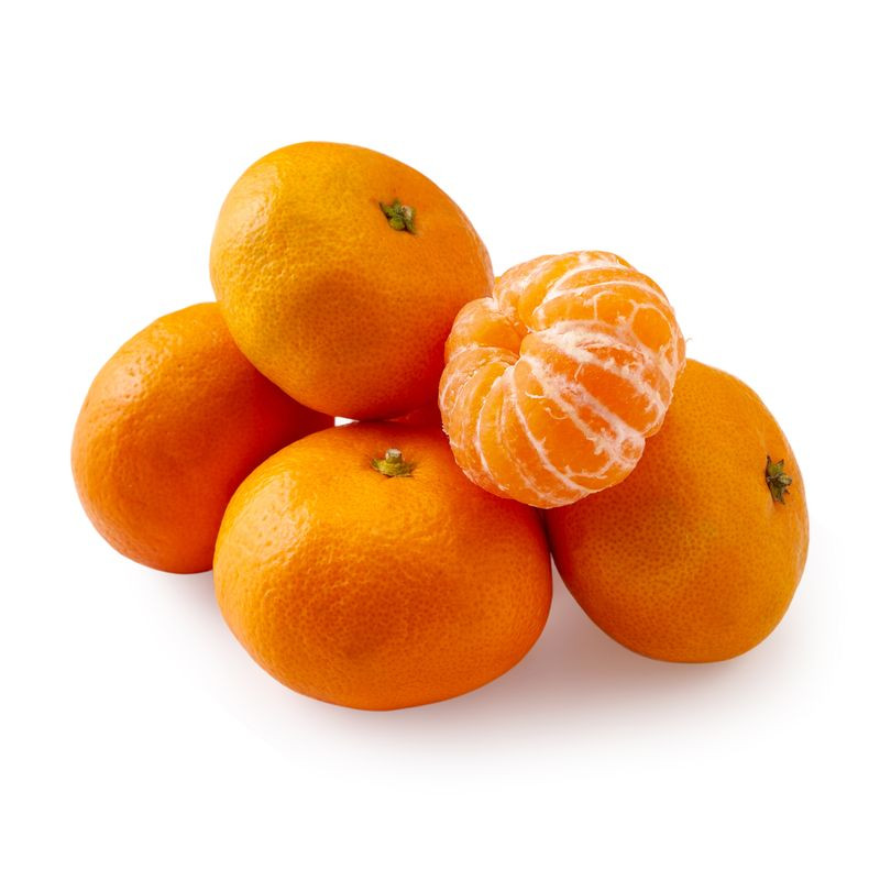 Изображение товара Мандарины Абхазия фасованные свежие экологичные товар качественный