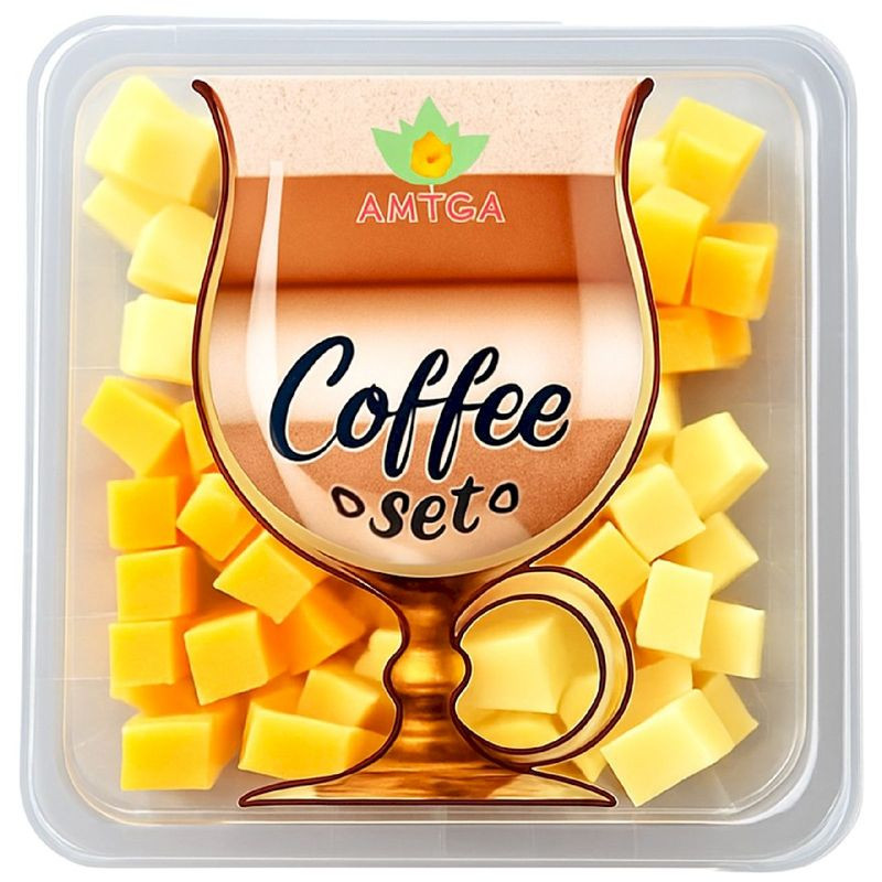 Изображение товара Закуска Amyga Венето с сыром, изюмом и миндалем 100 г