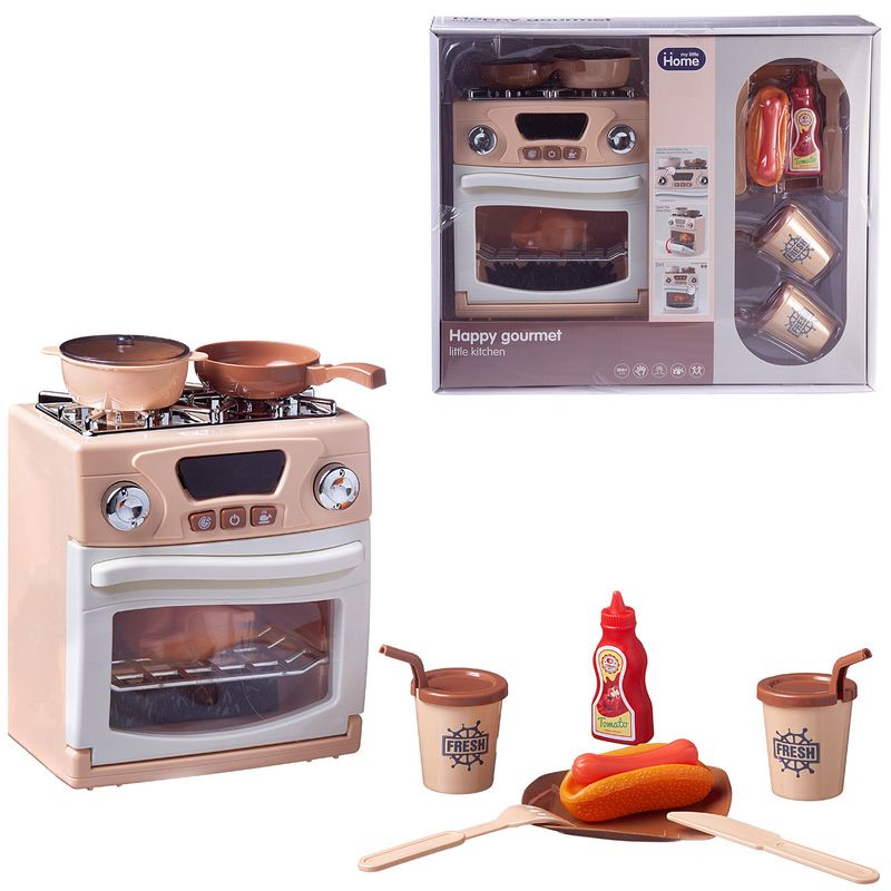 Изображение товара Игровой набор Junfa Бытовая техника WK-14412 для кухни