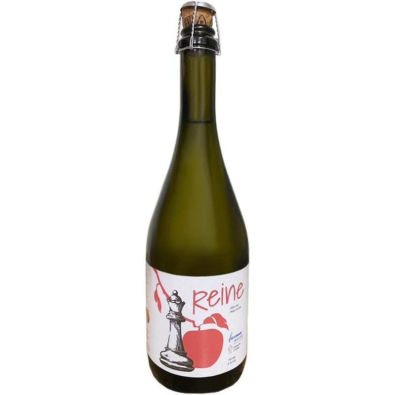 Изображение товара Сидр Artis Ферзь традиционный газированный сухой 6% 750 мл