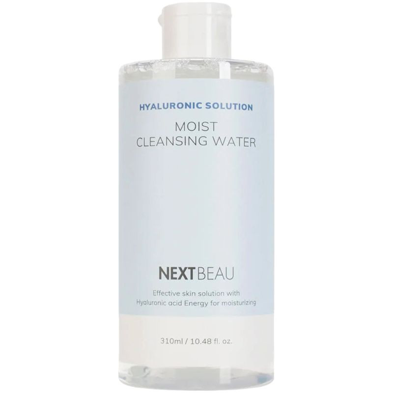 Изображение товара Мицеллярная вода Nextbeau Увлажняющая с гиалуроновой кислотой 310 мл
