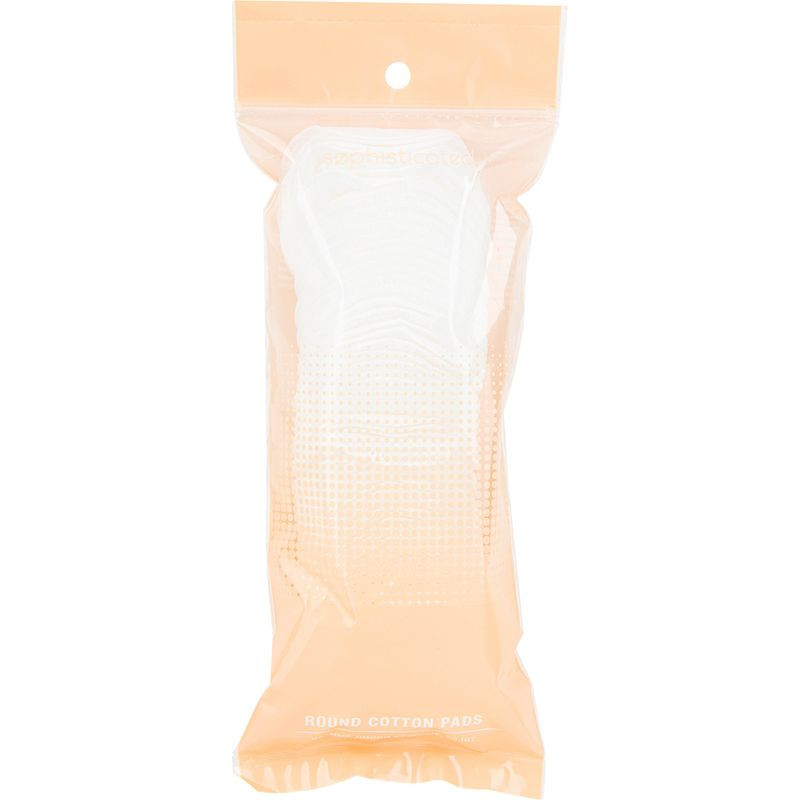 Изображение товара Ватные диски Sophisticated Round 60 шт качественные хлопковые диски для ухода за кожей