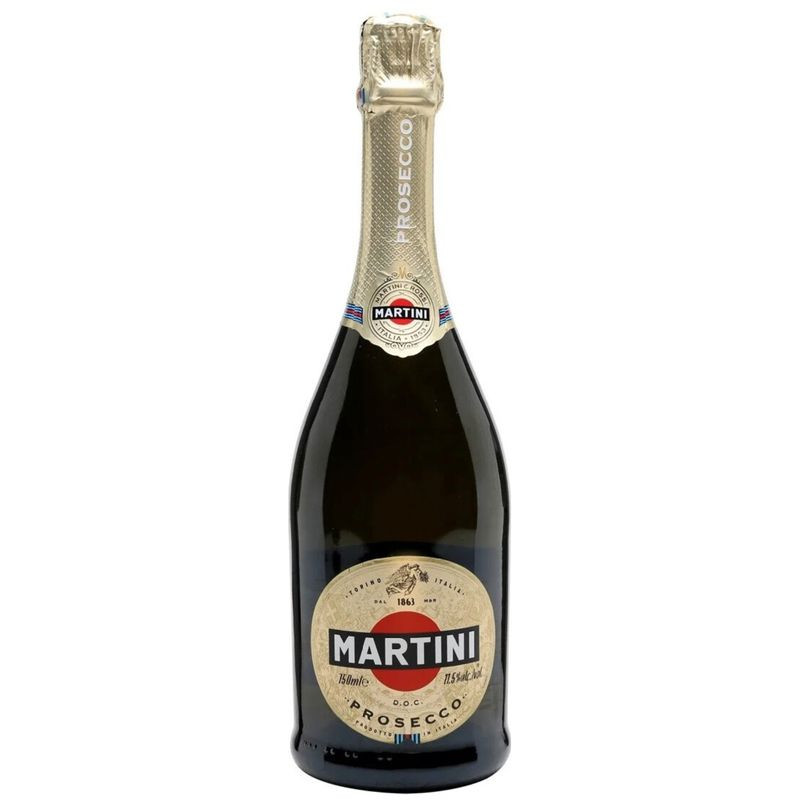 Изображение товара Игристое вино Martini Prosecco DOC белое сухое 750 мл Италия