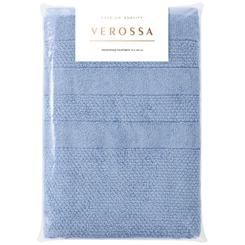 Изображение товара Полотенце махровое Verossa Milano, 70х140см