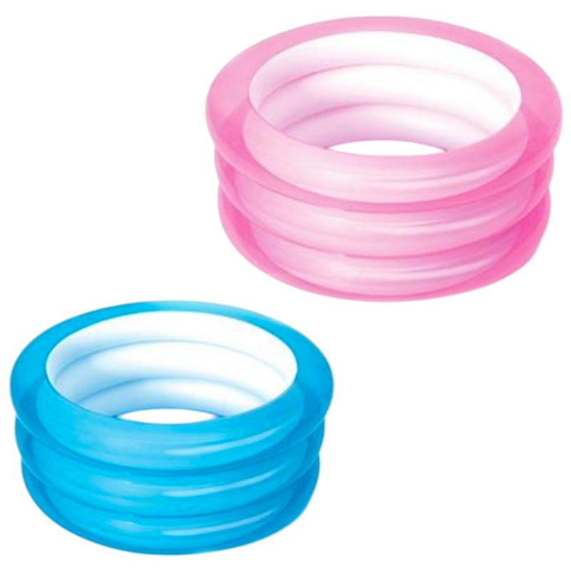 Изображение товара Бассейн Bestway 51033 70х30 см с объемом 43 л