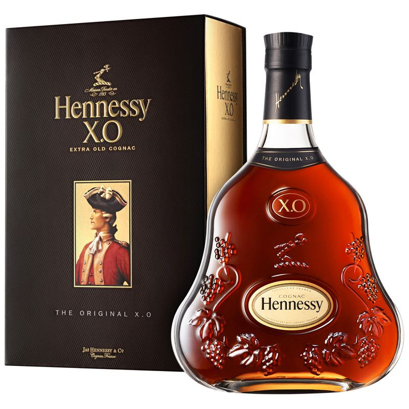 専用 Hennessy XO コニャック 700ml 40% Коньяк Hennessy XO 40% в подарочной упаковке, 700мл - купить с