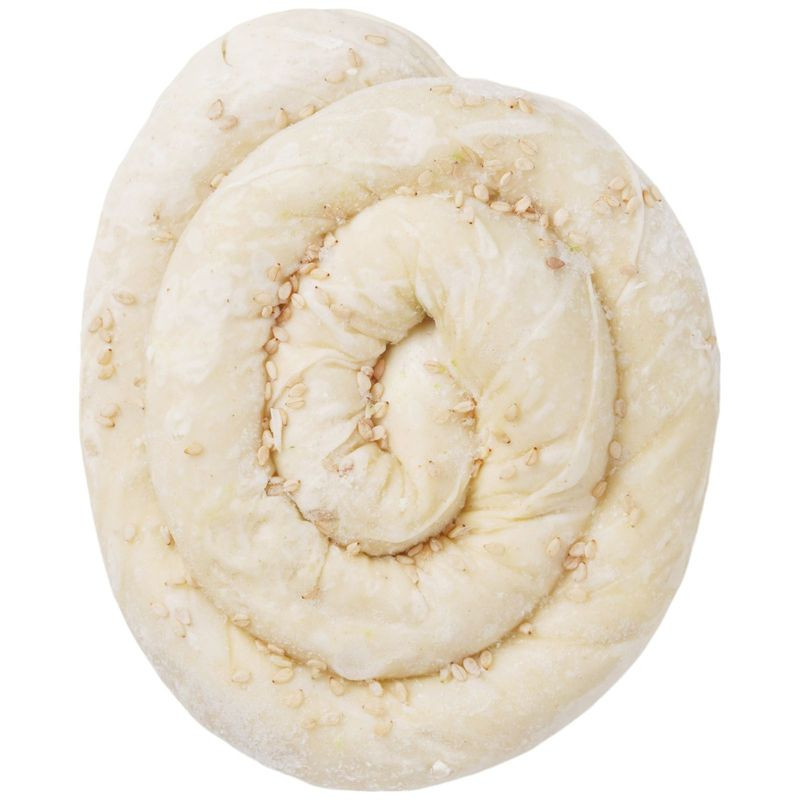 Изображение товара Улитка Греческая со шпинатом и сыром замороженная 175г от Пекарни Перекрёсток