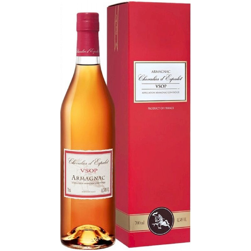 Изображение товара Бренди Chevalier d'Espalet VSOP 40% 700мл