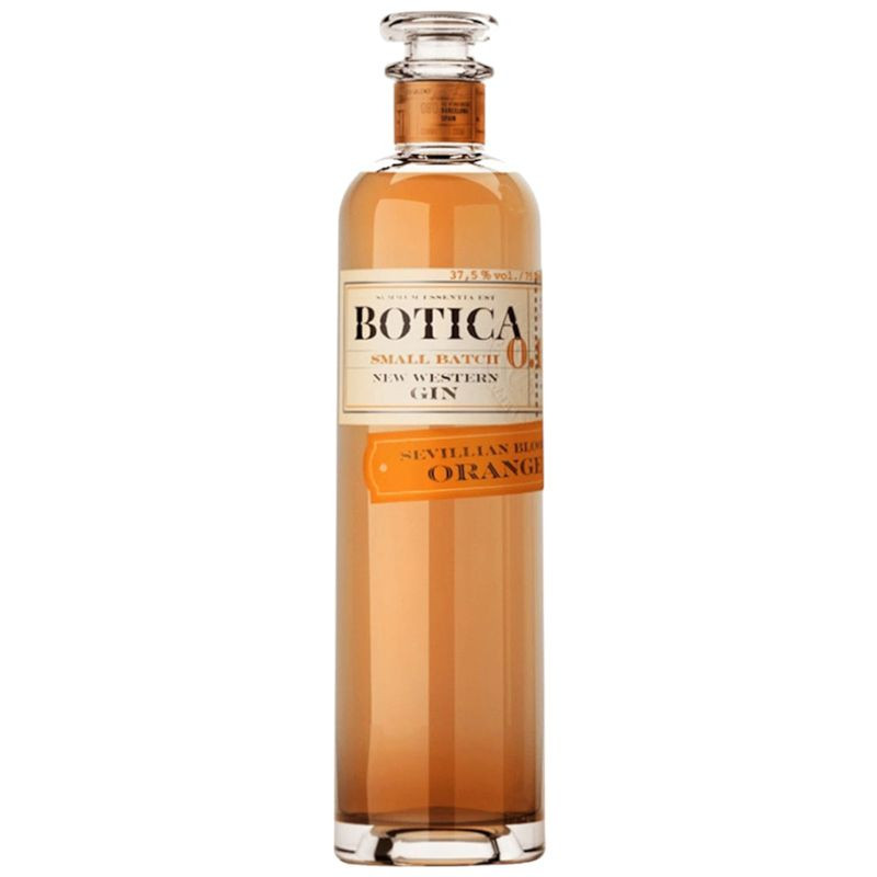 Изображение товара Botica Джин Spanish Valencian Orange 700мл