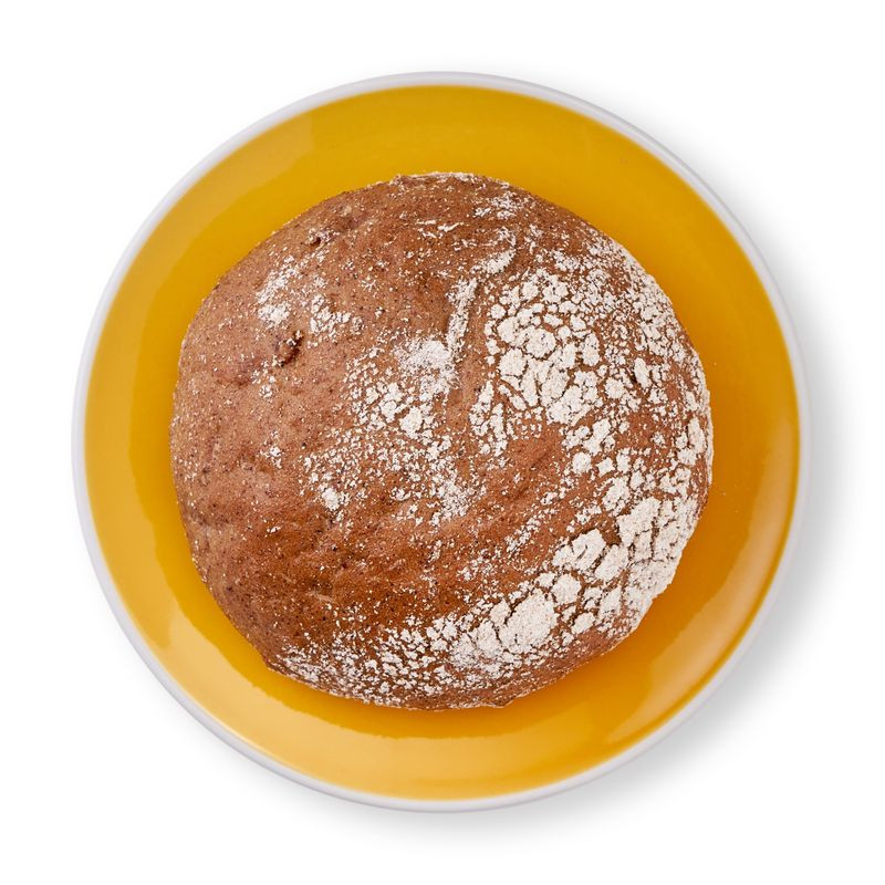 Изображение товара Булочка Живая Рожь, 80г