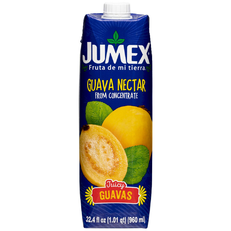 Изображение товара Нектар Jumex гуава, 960мл