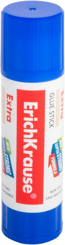 Изображение товара Клей-карандаш Erich Krause Extra 15г для школьных и художественных работ