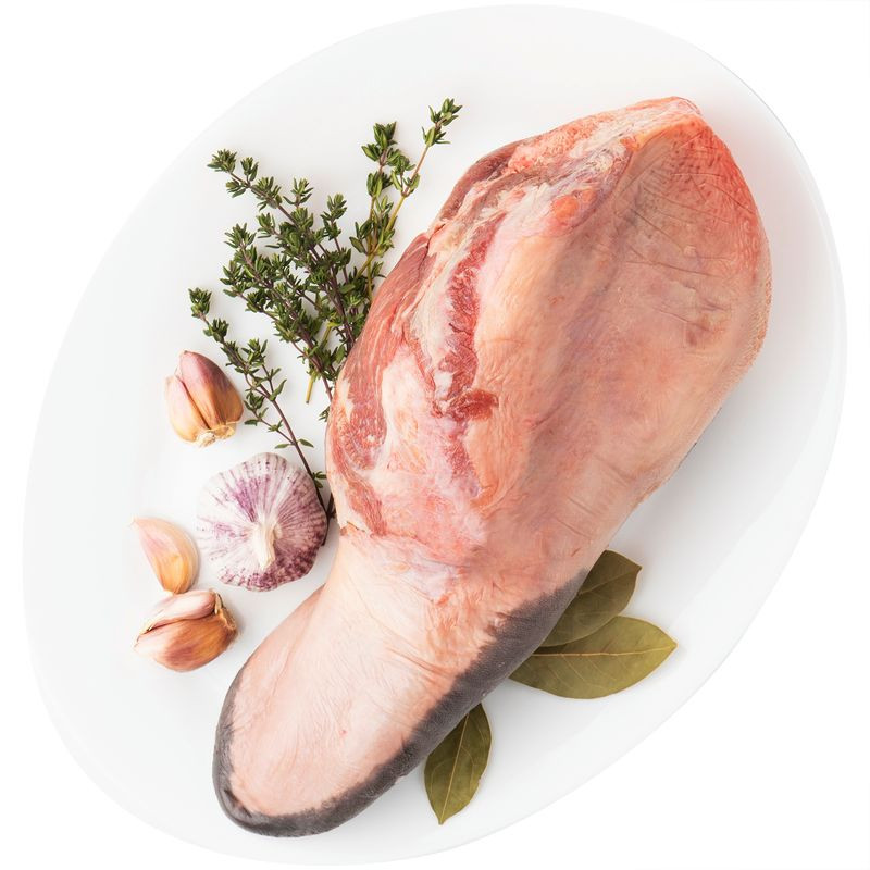 Изображение товара Говяжий язык Перекрёсток, свежий, охлаждённый, 1 день хранения