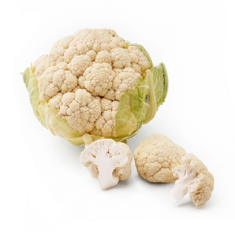 Изображение товара Цветная капуста свежая весовая Россия Тендер