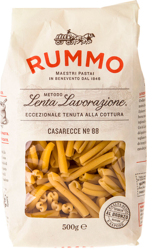 Изображение товара Макароны Rummo Casarecce №88, 500г