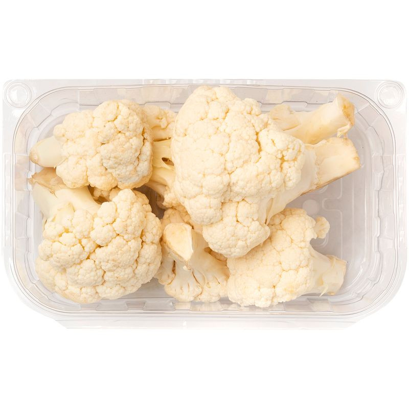 Изображение товара Капуста цветная 300г - свежий овощ для вашего рациона