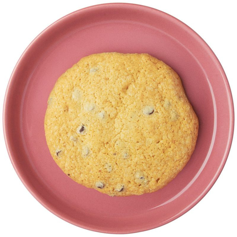 Изображение товара Кукис Шоколадная Крошка 70г - вкусное печенье с шоколадом для любителей десертов