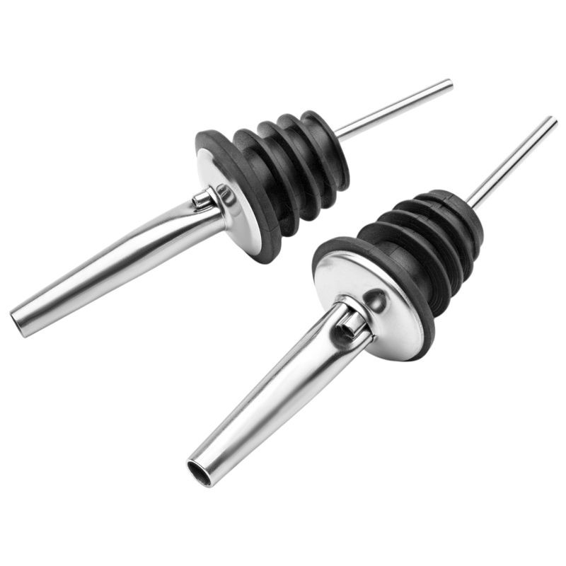 Изображение товара Набор пробок Apollo Bonarda с дозаторами BON-02 2 шт кухонный аксессуар