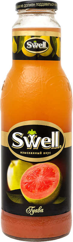 Изображение товара Нектар Swell из гуавы, 750мл