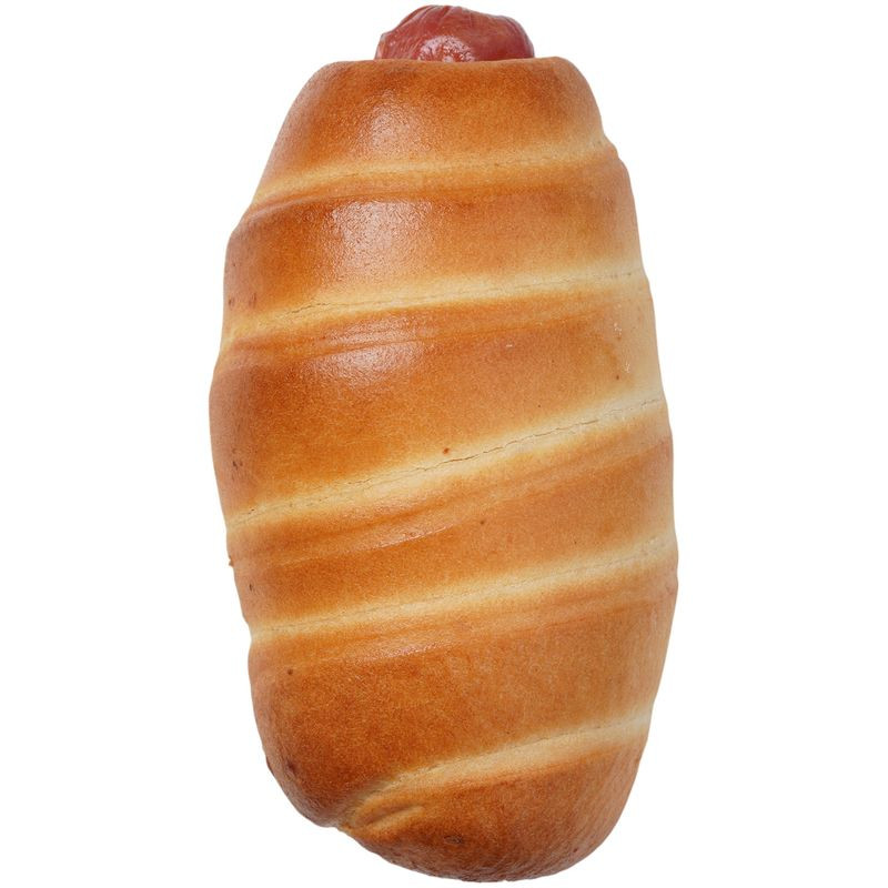 Изображение товара Сосиска в тесте замороженная 110г Пекарня Перекрёсток