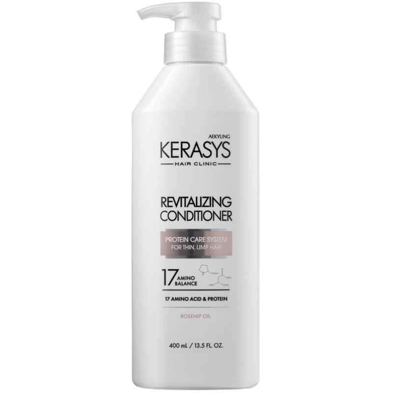 Изображение товара Кондиционер Kerasys Оздоравливающий для волос, 400мл