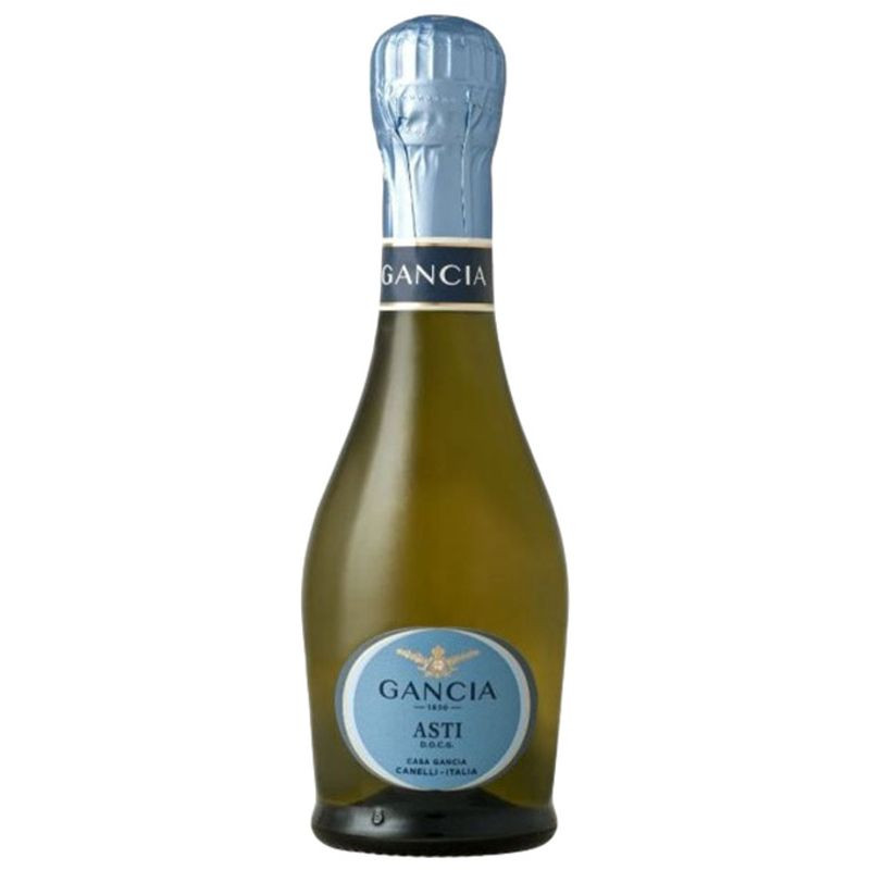 Изображение товара Игристое вино Gancia Asti белое сладкое 200 мл Италия