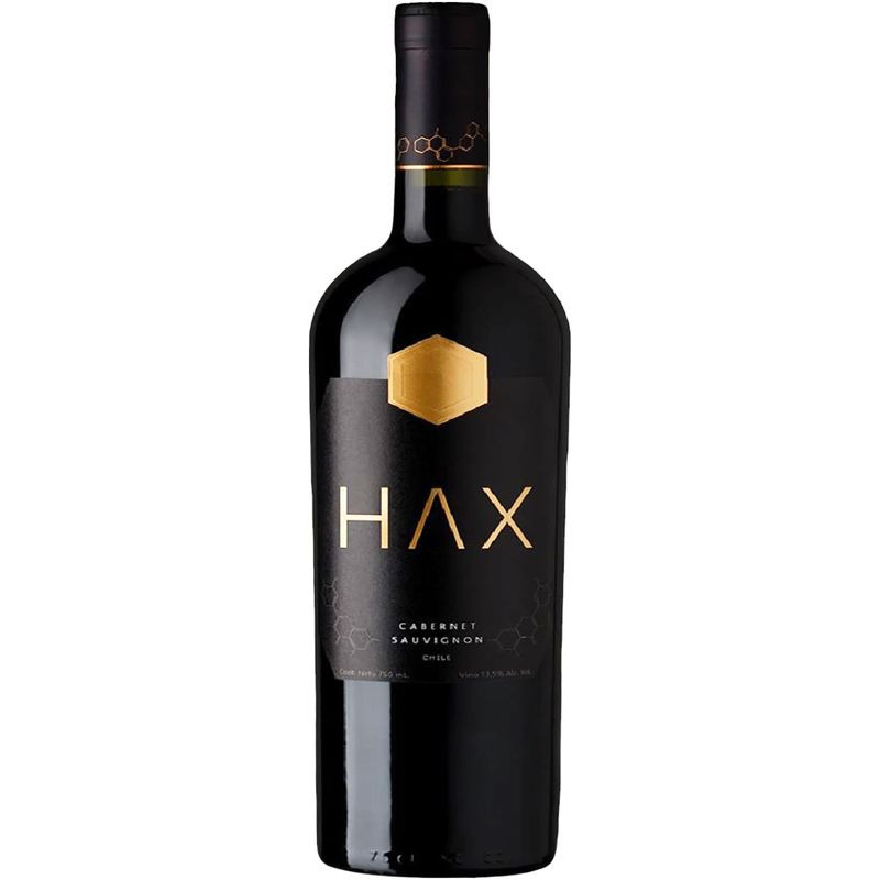 Изображение товара Вино Hax Cabernet Sauvignon 13.5%, 750 мл - Красное полусухое