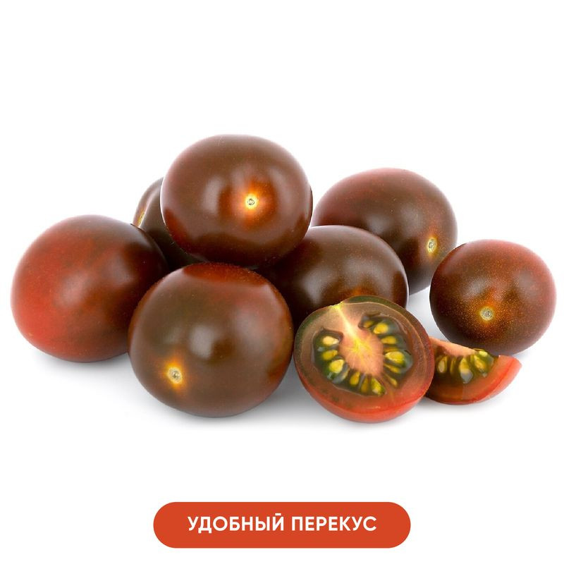 Томаты Кумато черри мини свежие, 200г - купить с доставкой на дом в Перекрёстке