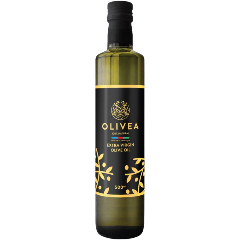 Изображение товара Масло оливковое Olivea Extra Virgin первого отжима, 500 мл