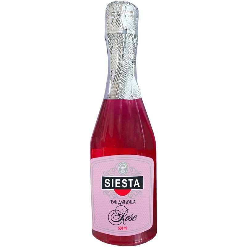 Изображение товара Гель для душа Dr.Frash Siesta Rose 500 мл