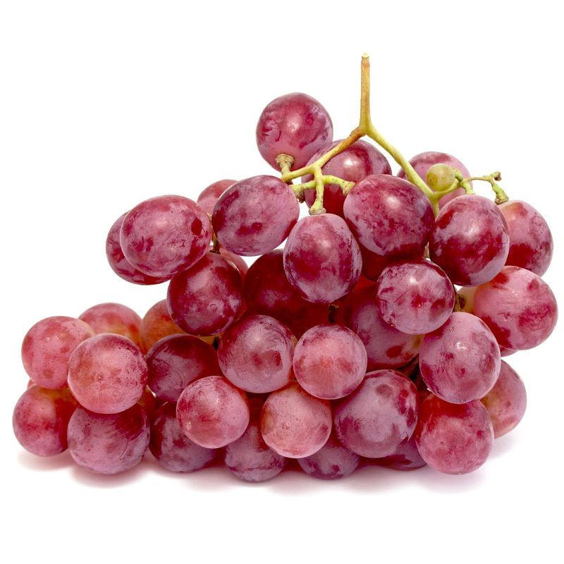 Изображение товара Виноград красный без косточек 500г свежий Чили Market Collection
