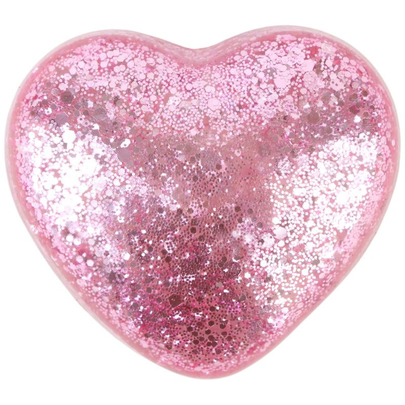 Изображение товара Игрушка-антистресс Сквиш сердечко Yiwu Unionline для снятия стресса
