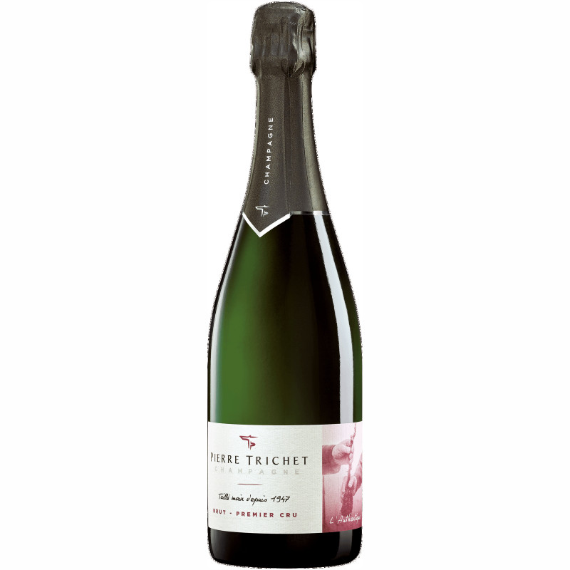 Изображение товара Вино игристое L'Authentique Premier Cru белое брют выдержанное, 1.5л