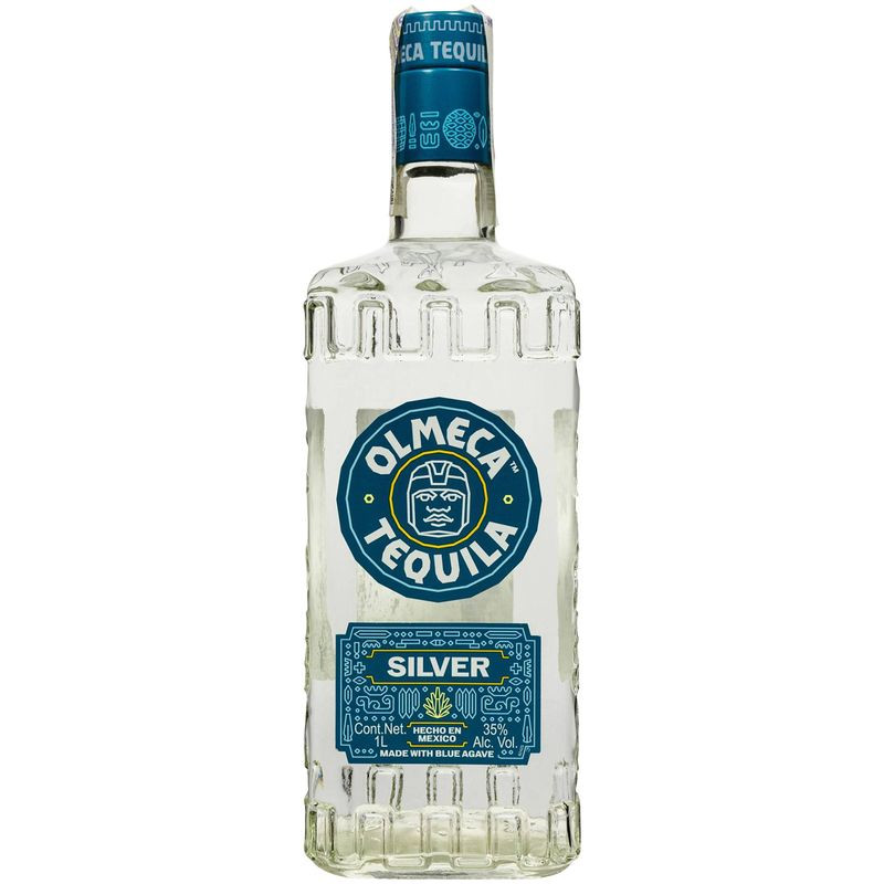 Изображение товара Текила Olmeca Silver 700 мл классическая мексиканская текила