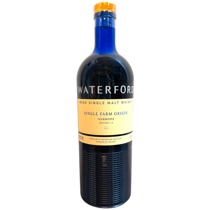 Изображение товара Виски Waterford Single Farm Origin Dunmore Edition 1.2 750мл 50%