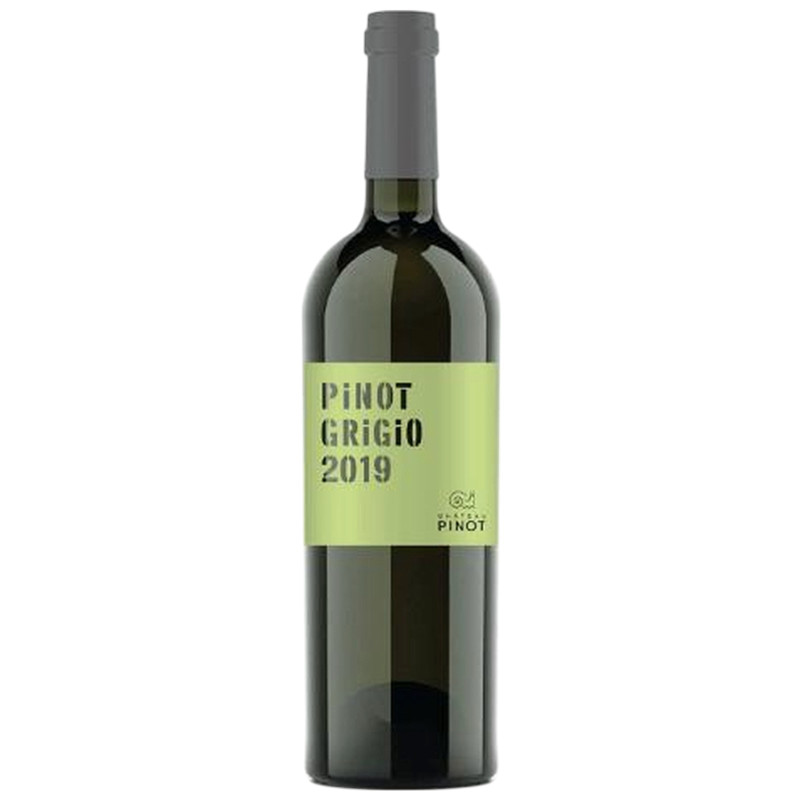 Изображение товара Вино Chateau Pinot Пино Гриджио белое сухое 13%, 750мл